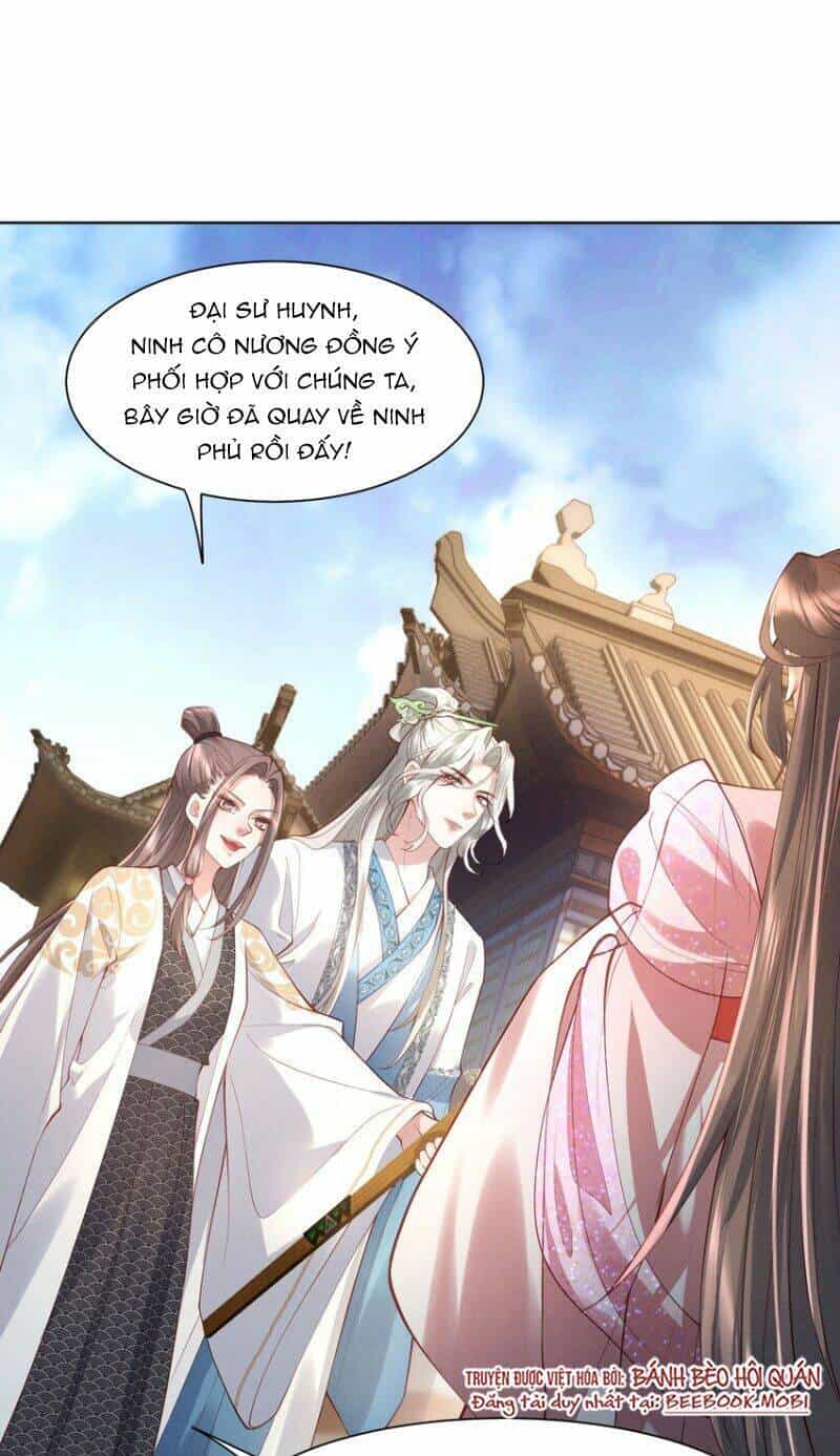 Bệnh Kiều Sư Đệ Lại Giả Vờ Đáng Thương - Chương 5 - ảnh 27