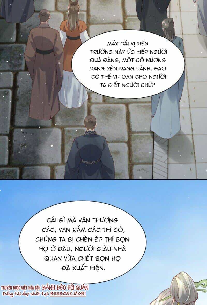 Bệnh Kiều Sư Đệ Lại Giả Vờ Đáng Thương - Chương 5 - ảnh 35