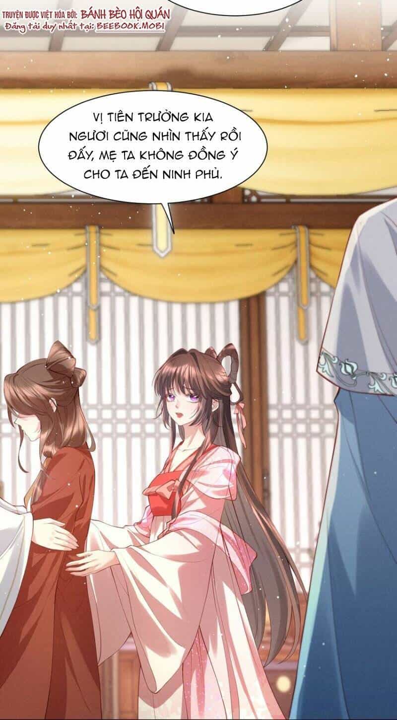 Bệnh Kiều Sư Đệ Lại Giả Vờ Đáng Thương - Chương 5 - ảnh 6