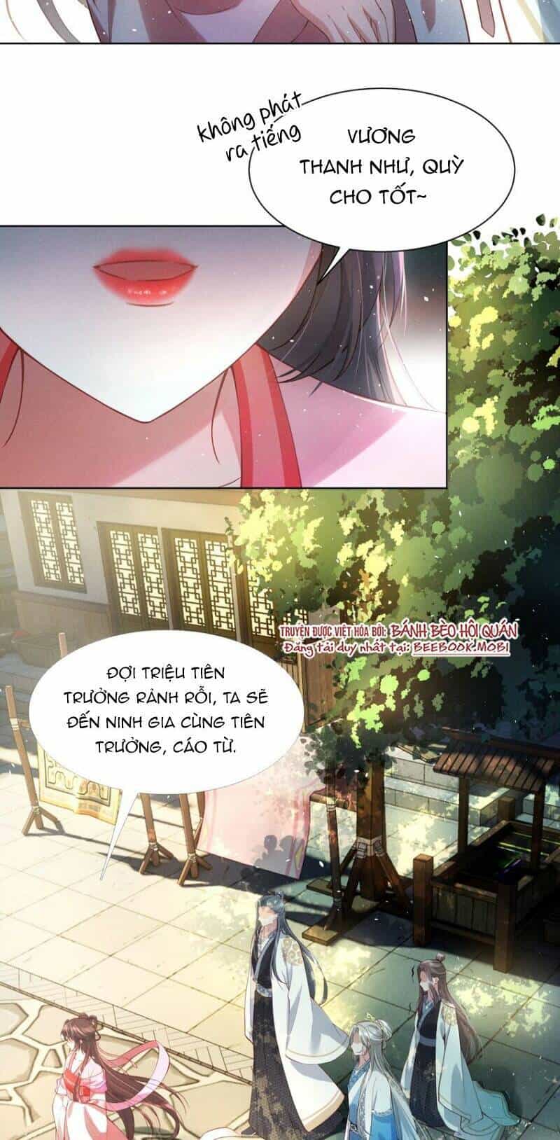 Bệnh Kiều Sư Đệ Lại Giả Vờ Đáng Thương - Chương 6 - ảnh 18
