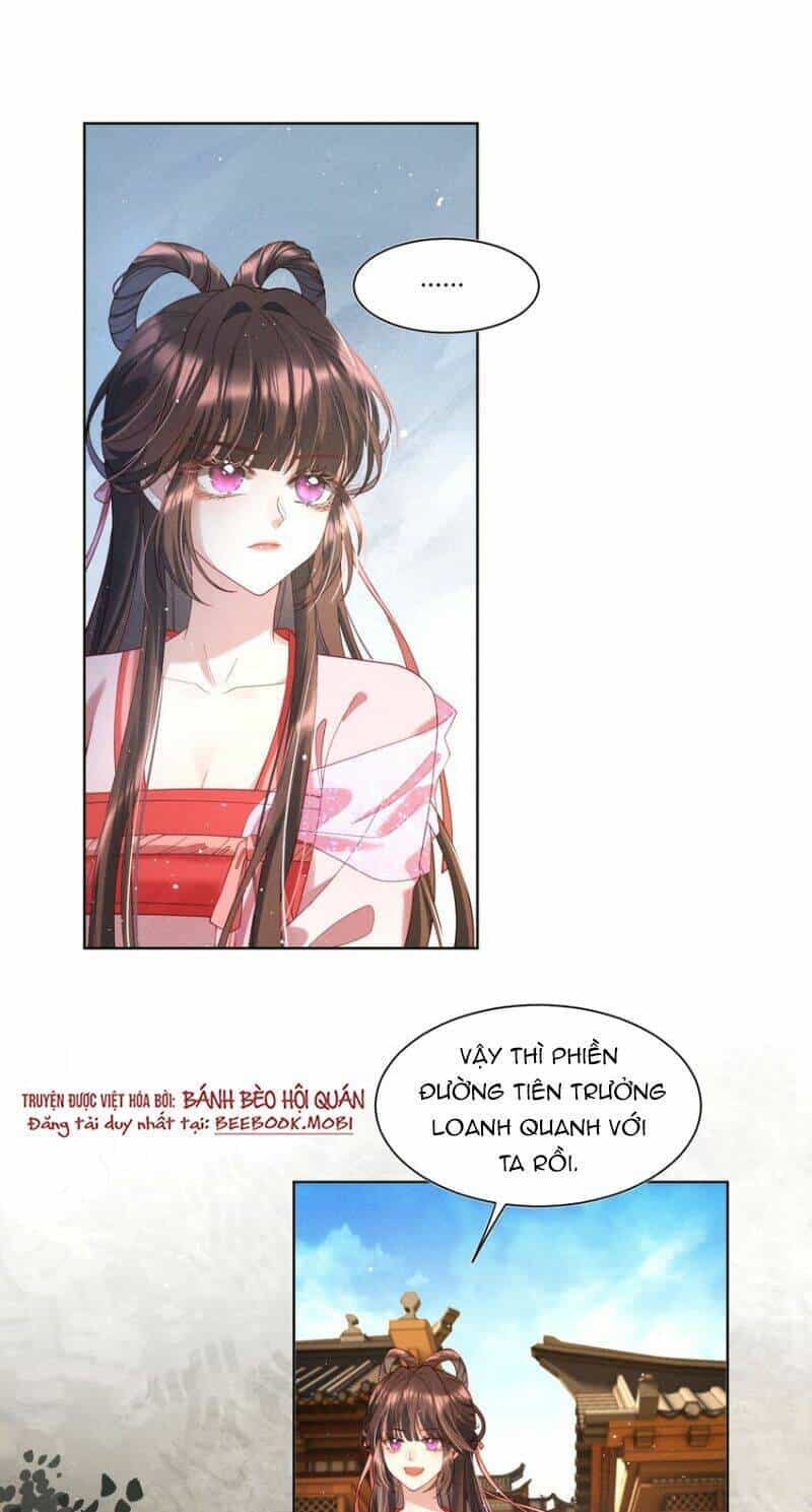 Bệnh Kiều Sư Đệ Lại Giả Vờ Đáng Thương - Chương 6 - ảnh 23