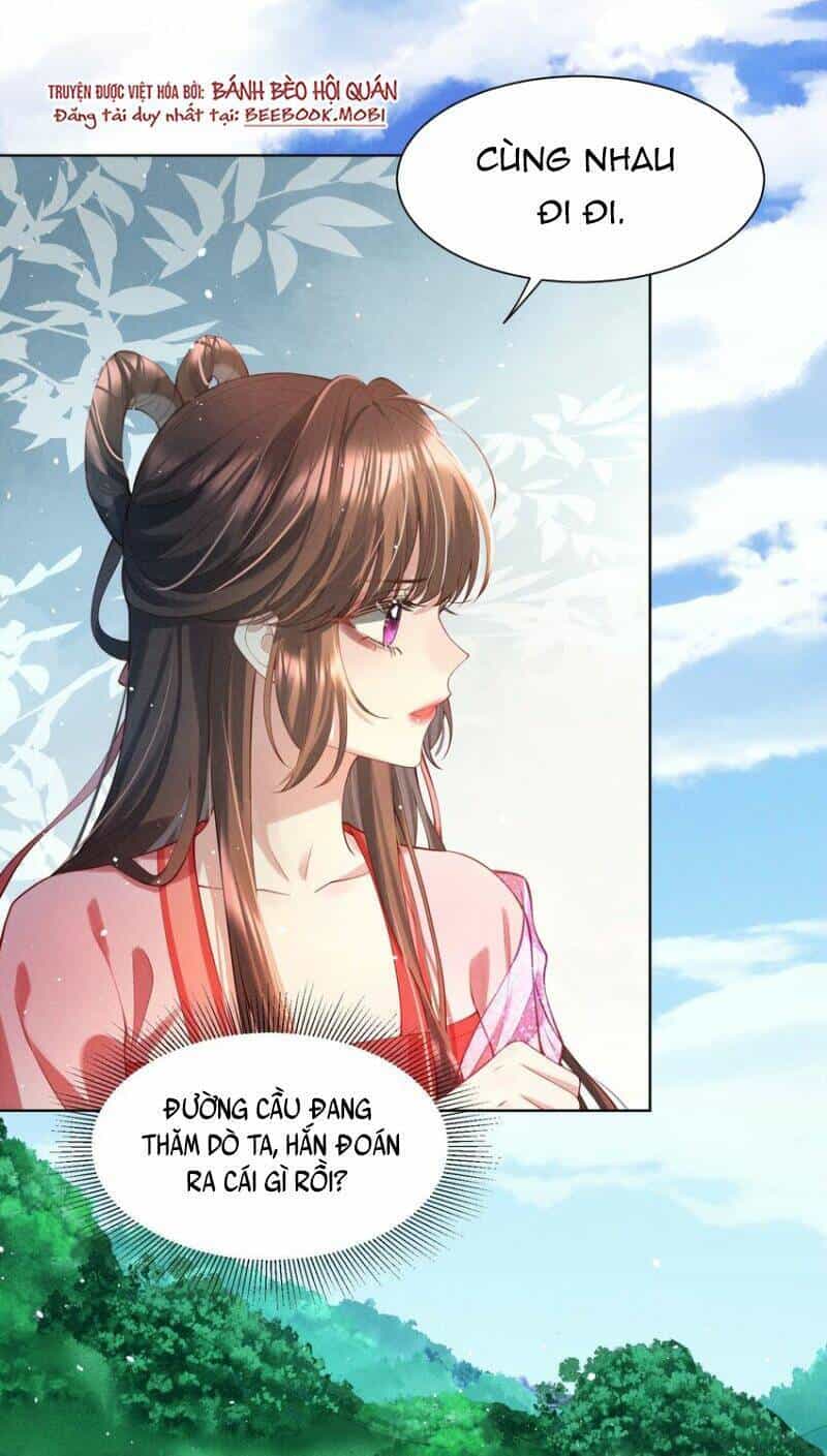 Bệnh Kiều Sư Đệ Lại Giả Vờ Đáng Thương - Chương 6 - ảnh 30
