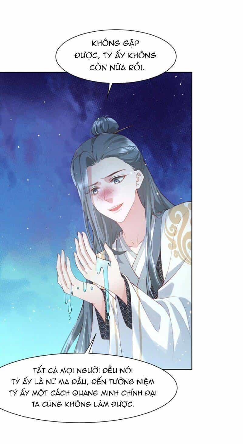 Bệnh Kiều Sư Đệ Lại Giả Vờ Đáng Thương - Chương 6 - ảnh 32
