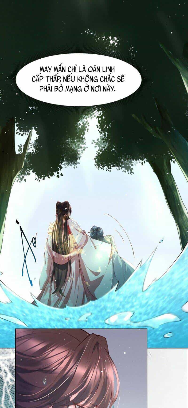 Bệnh Kiều Sư Đệ Lại Giả Vờ Đáng Thương - Chương 6 - ảnh 44