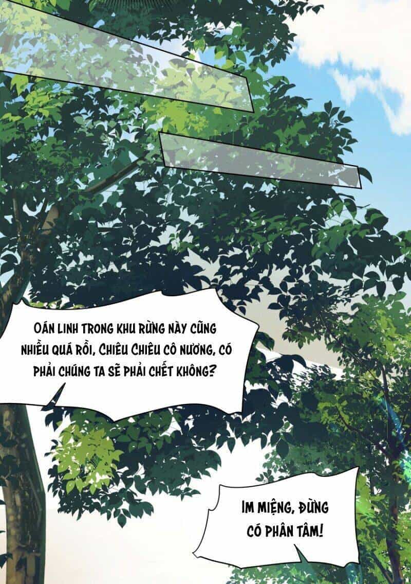 Bệnh Kiều Sư Đệ Lại Giả Vờ Đáng Thương - Chương 7 - ảnh 12