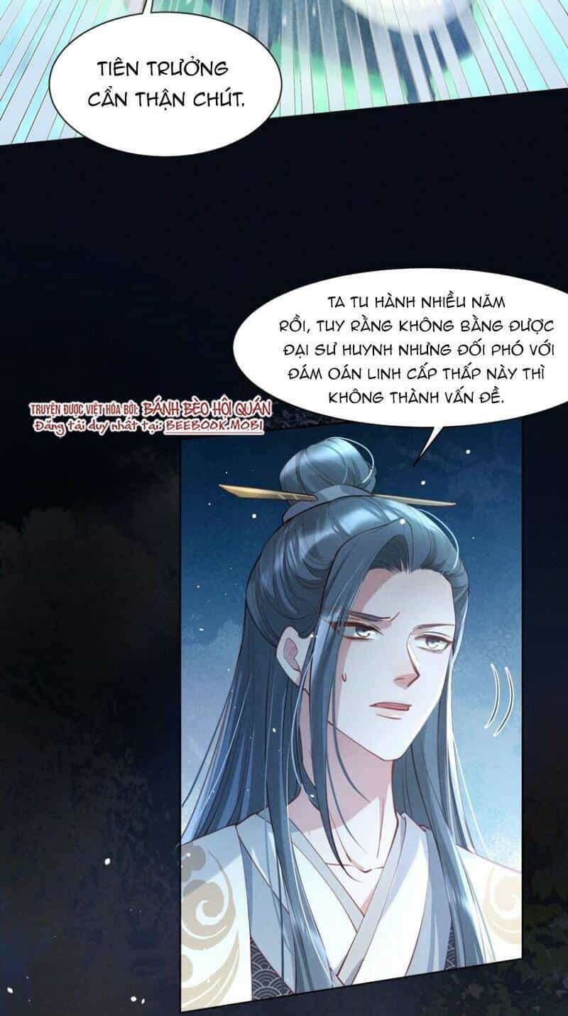 Bệnh Kiều Sư Đệ Lại Giả Vờ Đáng Thương - Chương 7 - ảnh 2