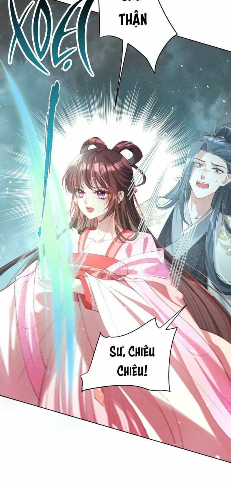 Bệnh Kiều Sư Đệ Lại Giả Vờ Đáng Thương - Chương 7 - ảnh 21