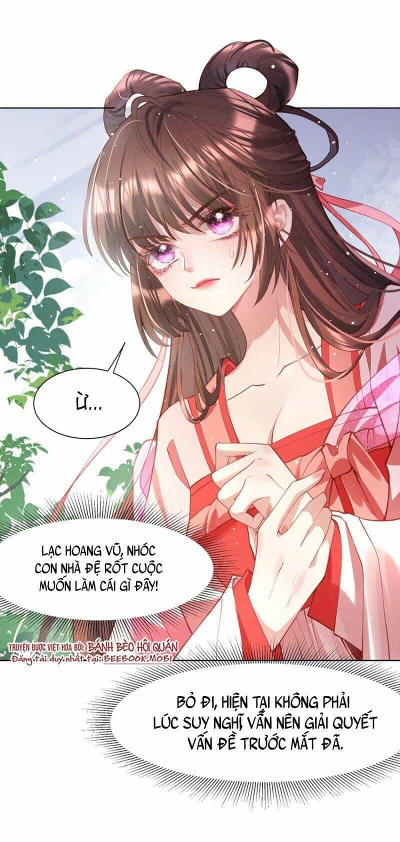 Bệnh Kiều Sư Đệ Lại Giả Vờ Đáng Thương - Chương 7 - ảnh 30