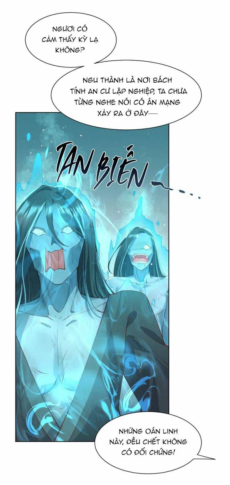 Bệnh Kiều Sư Đệ Lại Giả Vờ Đáng Thương - Chương 7 - ảnh 31