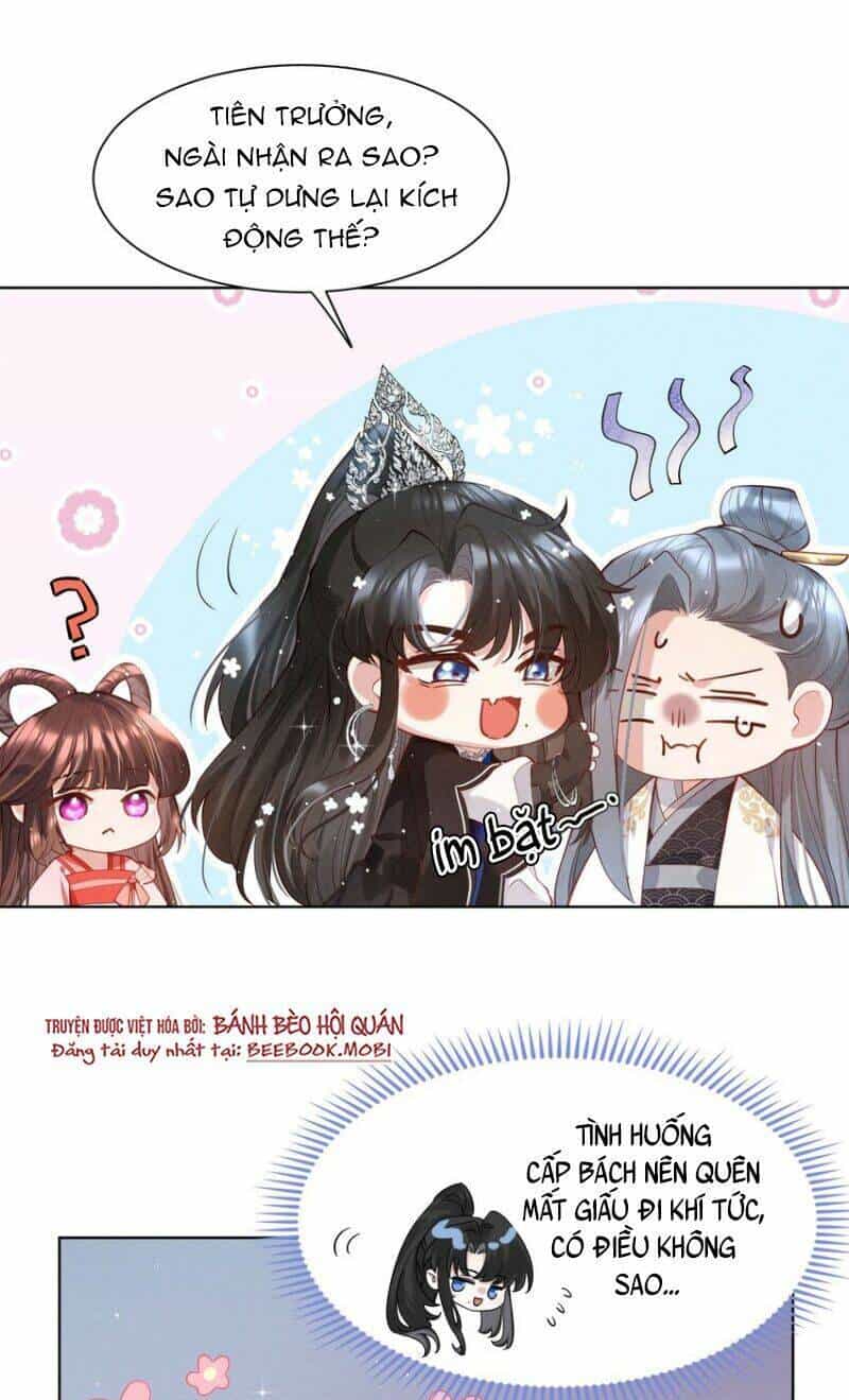 Bệnh Kiều Sư Đệ Lại Giả Vờ Đáng Thương - Chương 7 - ảnh 40