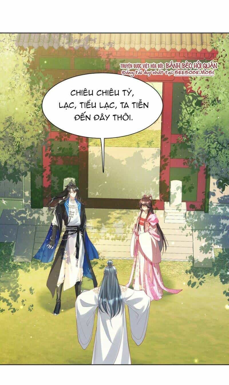 Bệnh Kiều Sư Đệ Lại Giả Vờ Đáng Thương - Chương 8 - ảnh 12