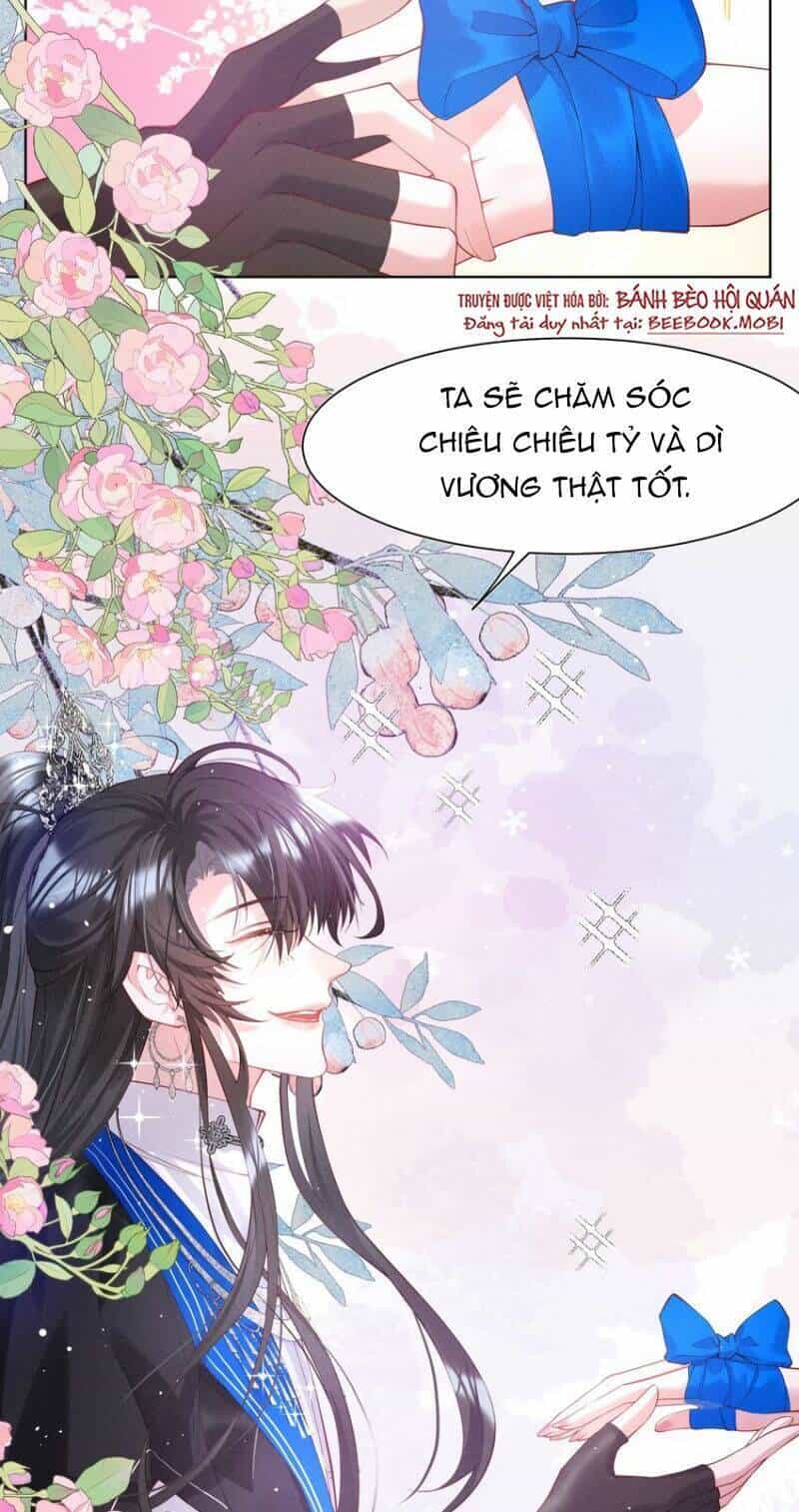 Bệnh Kiều Sư Đệ Lại Giả Vờ Đáng Thương - Chương 8 - ảnh 2