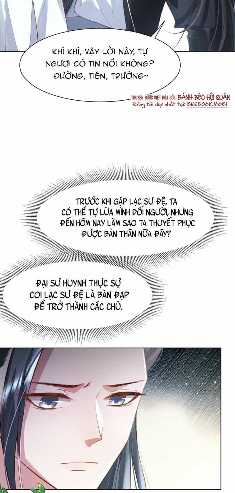 Bệnh Kiều Sư Đệ Lại Giả Vờ Đáng Thương - Chương 8 - ảnh 24