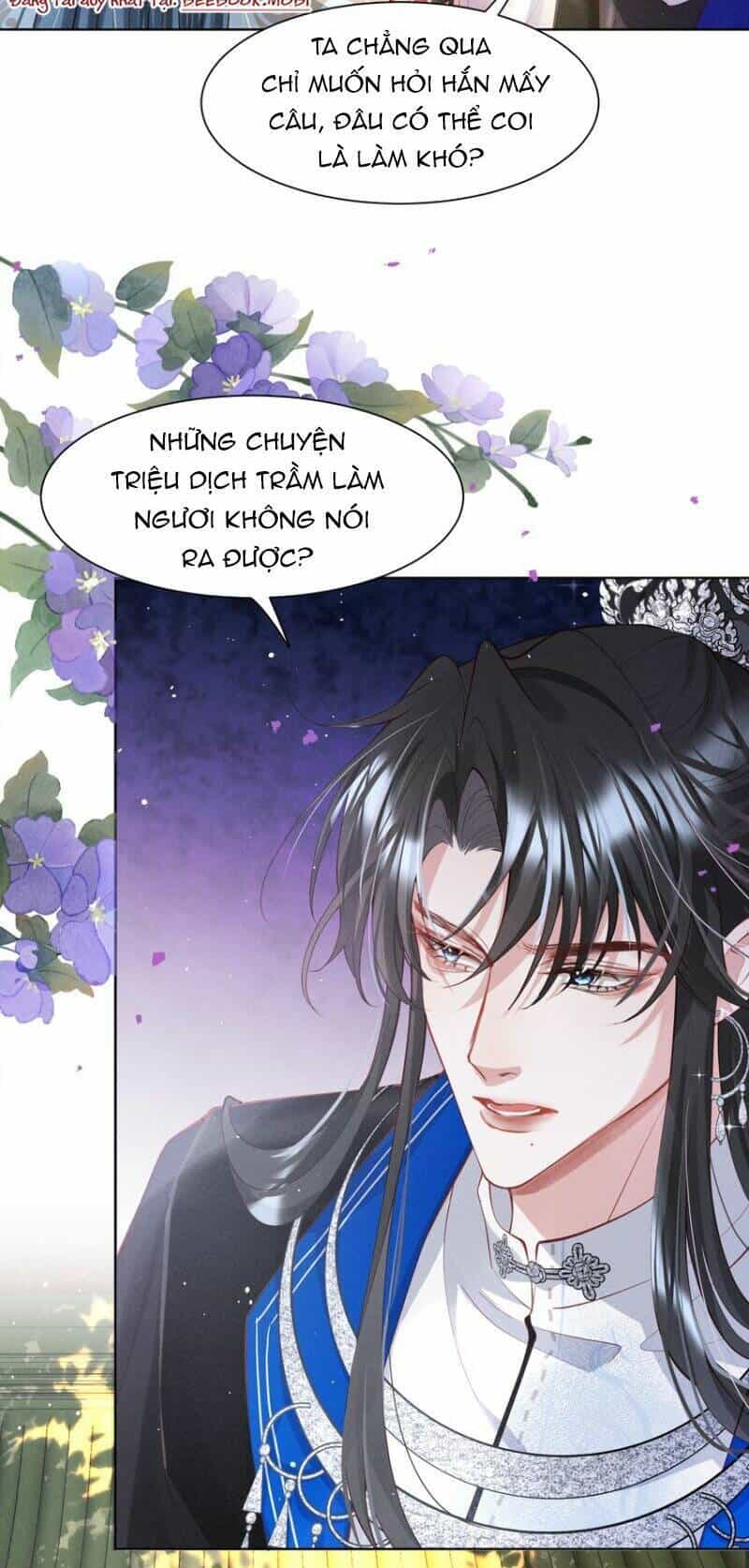 Bệnh Kiều Sư Đệ Lại Giả Vờ Đáng Thương - Chương 8 - ảnh 26