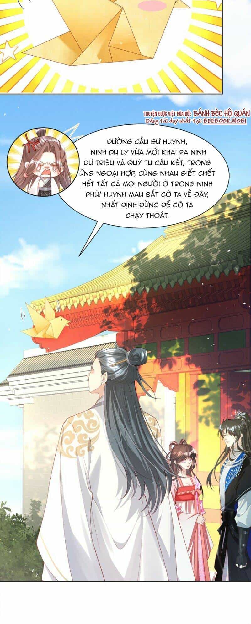 Bệnh Kiều Sư Đệ Lại Giả Vờ Đáng Thương - Chương 8 - ảnh 28