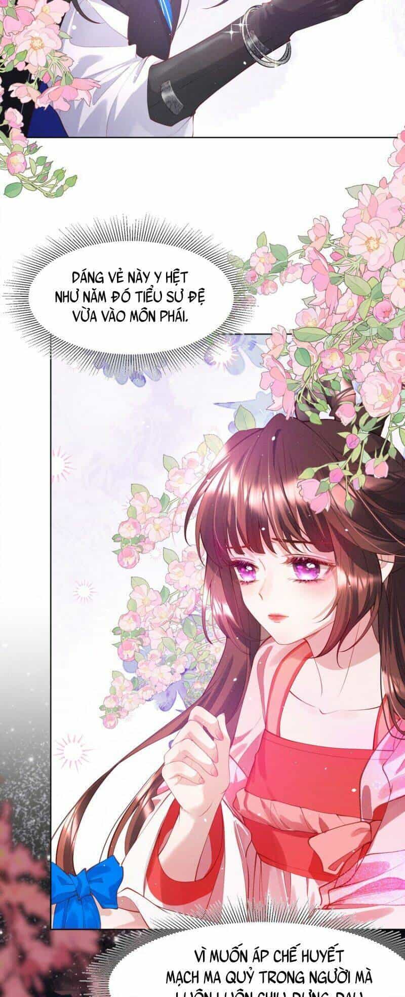 Bệnh Kiều Sư Đệ Lại Giả Vờ Đáng Thương - Chương 8 - ảnh 3
