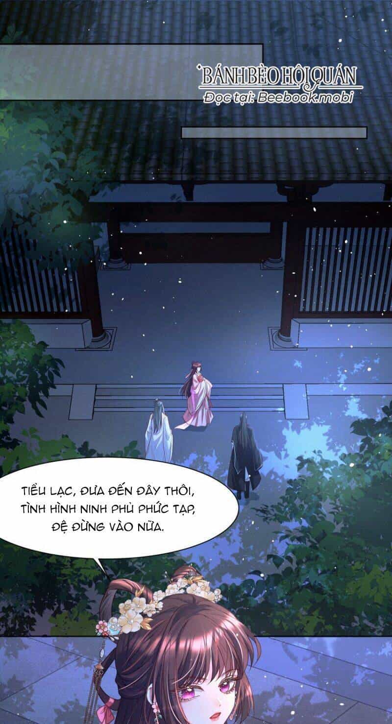 Bệnh Kiều Sư Đệ Lại Giả Vờ Đáng Thương - Chương 9 - ảnh 1