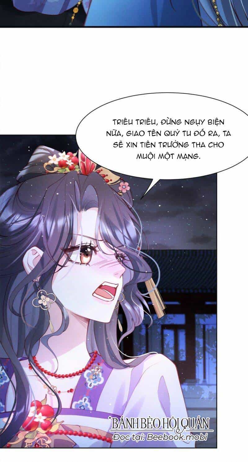 Bệnh Kiều Sư Đệ Lại Giả Vờ Đáng Thương - Chương 9 - ảnh 18