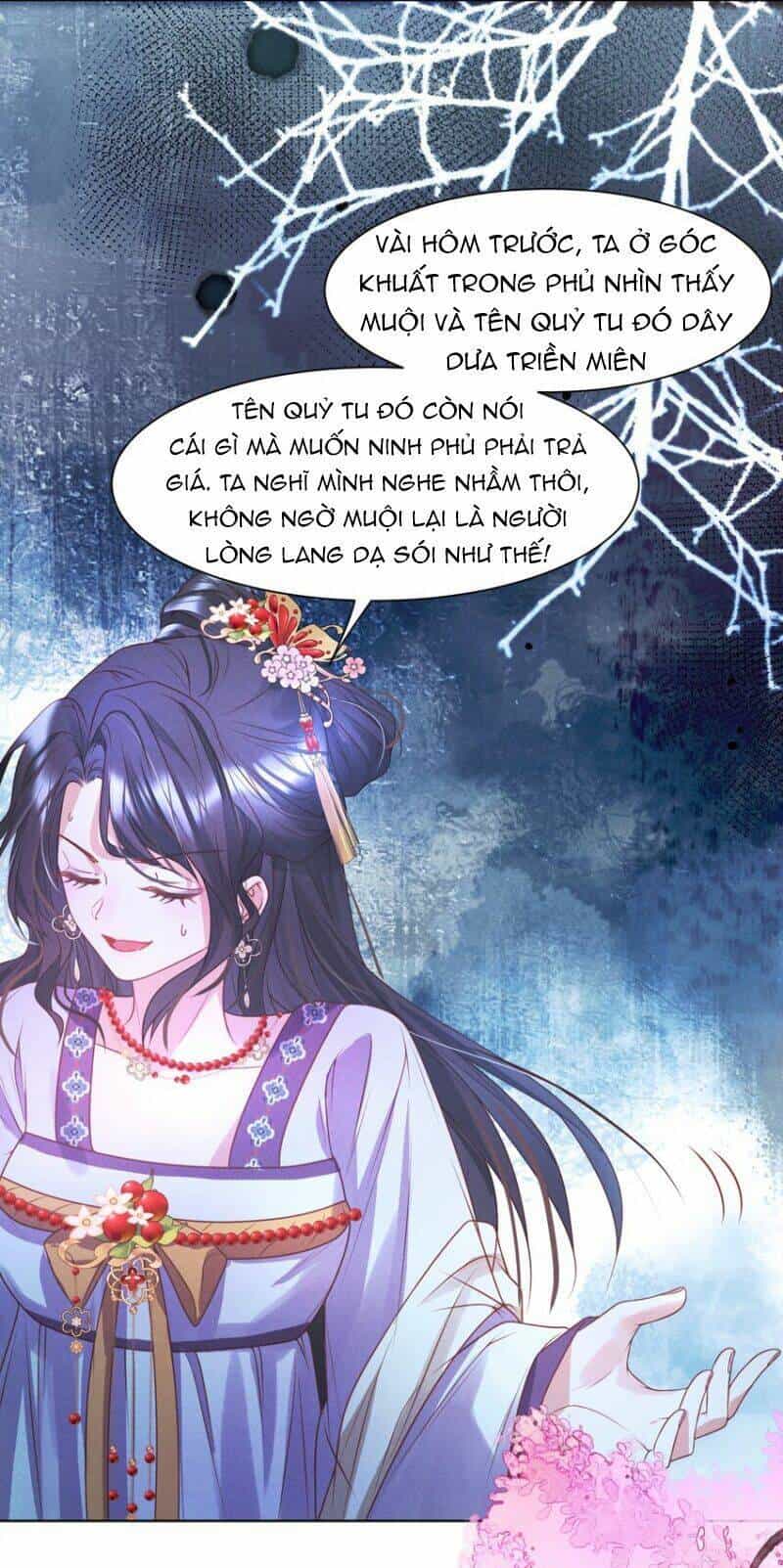 Bệnh Kiều Sư Đệ Lại Giả Vờ Đáng Thương - Chương 9 - ảnh 23