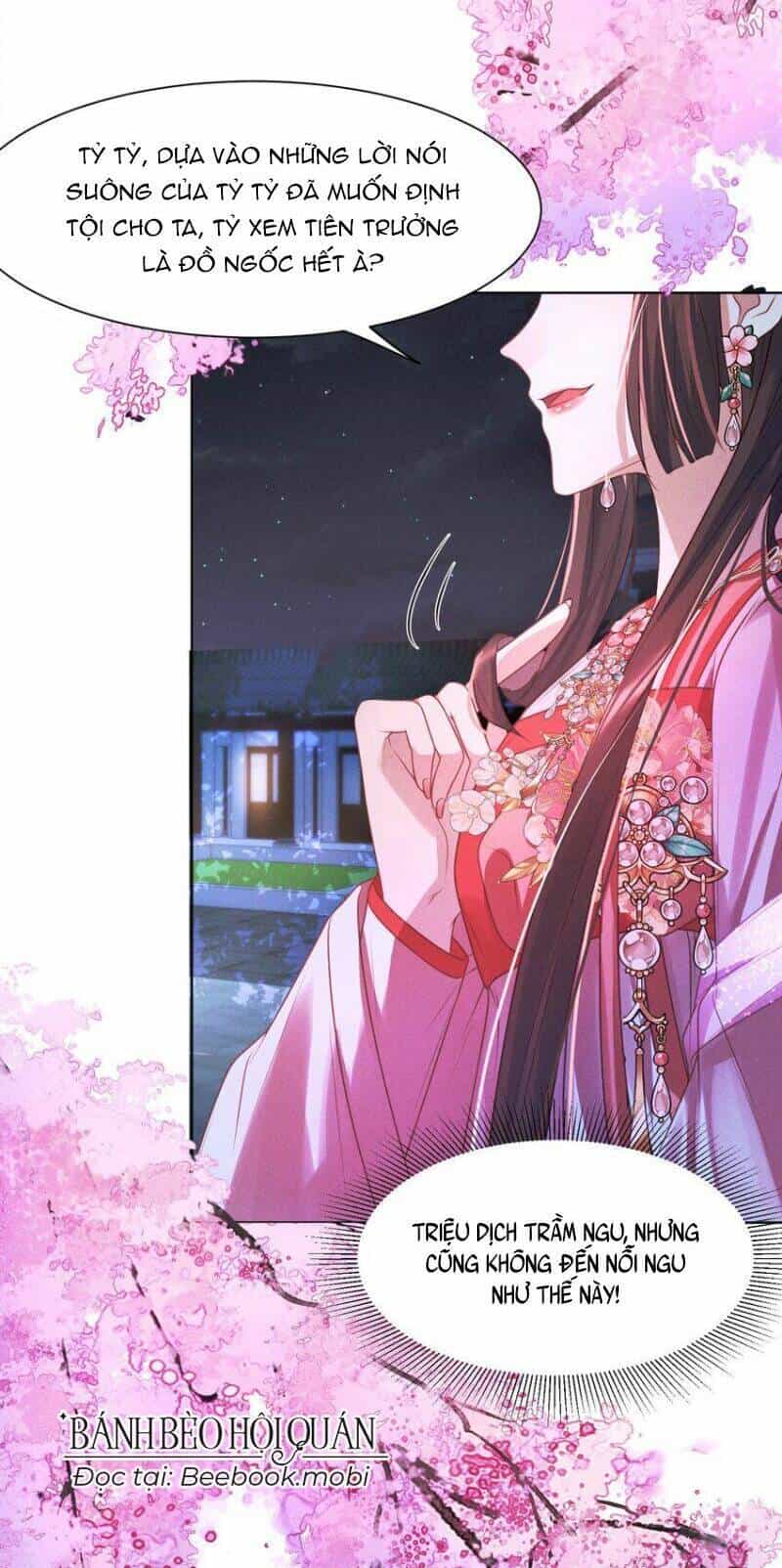 Bệnh Kiều Sư Đệ Lại Giả Vờ Đáng Thương - Chương 9 - ảnh 24