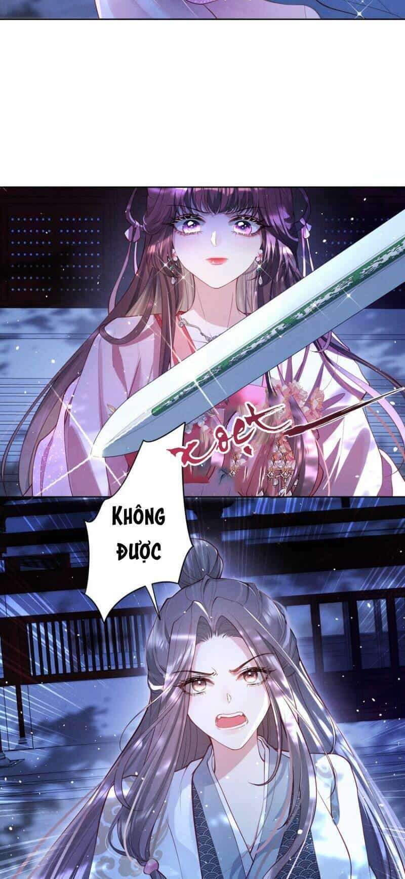 Bệnh Kiều Sư Đệ Lại Giả Vờ Đáng Thương - Chương 9 - ảnh 34