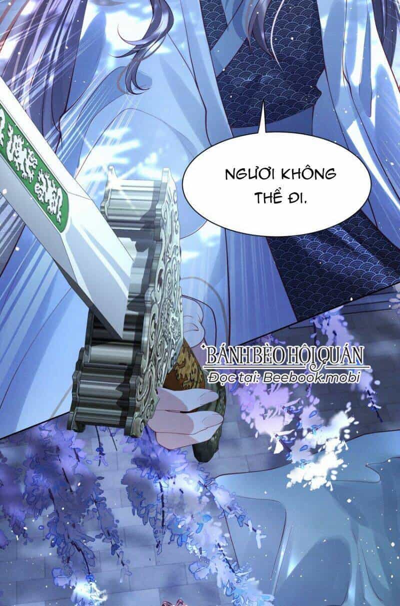 Bệnh Kiều Sư Đệ Lại Giả Vờ Đáng Thương - Chương 9 - ảnh 35