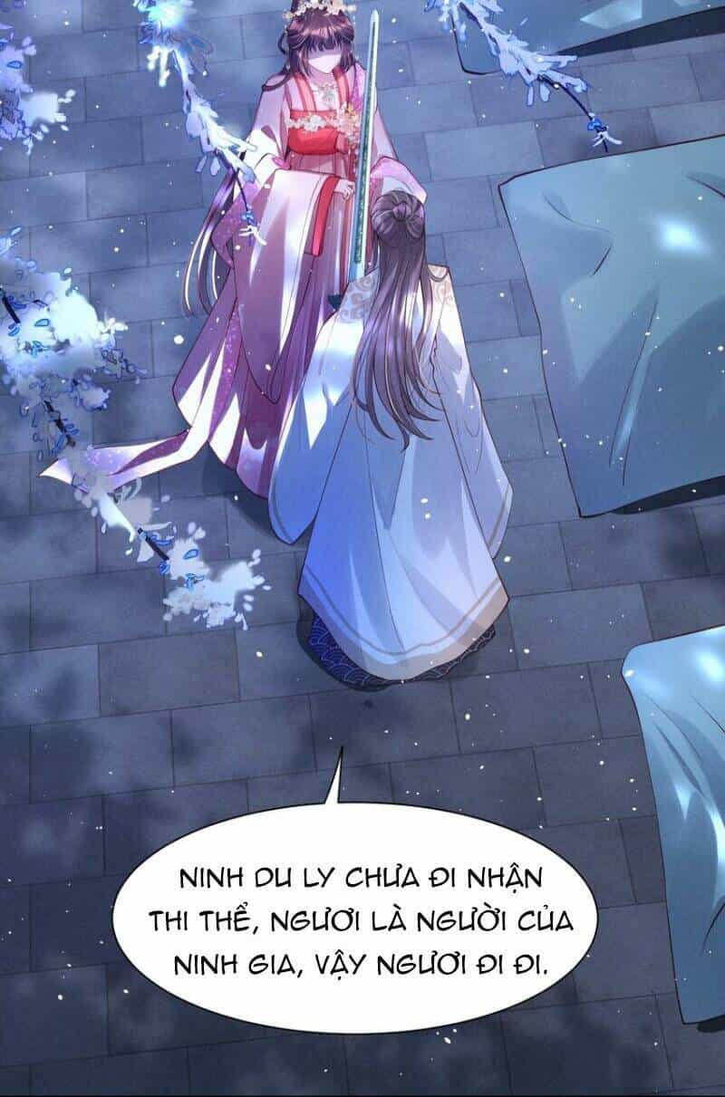 Bệnh Kiều Sư Đệ Lại Giả Vờ Đáng Thương - Chương 9 - ảnh 36