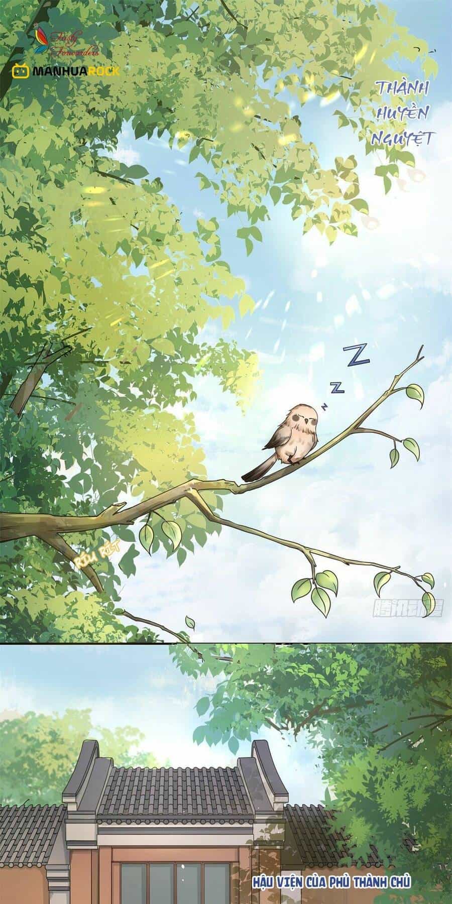 Bệnh Kiều Vương Gia Dựa Vào Ta Để Tiếp Tục Sống - Chương 1 - ảnh 1
