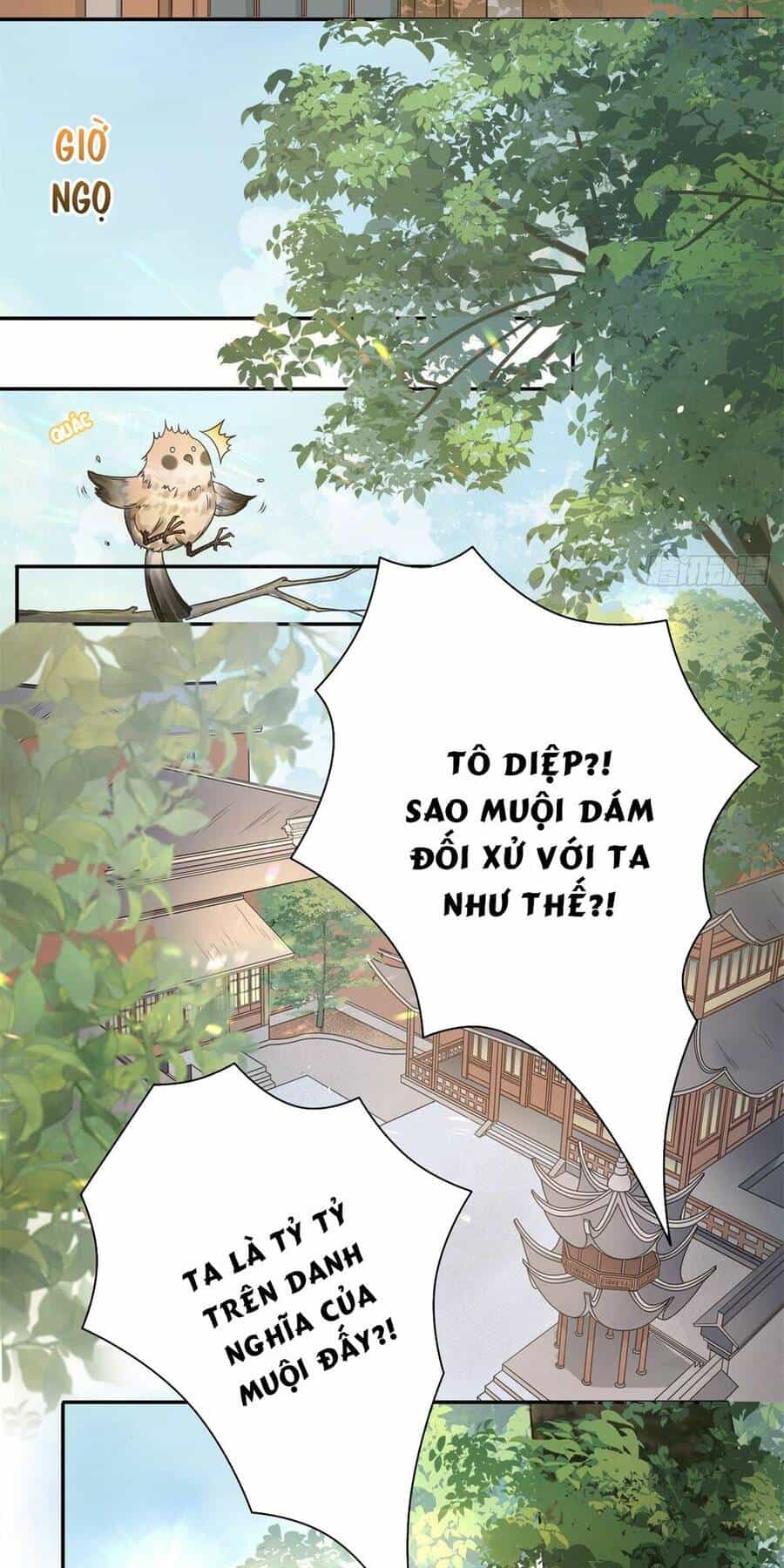 Bệnh Kiều Vương Gia Dựa Vào Ta Để Tiếp Tục Sống - Chương 1 - ảnh 2