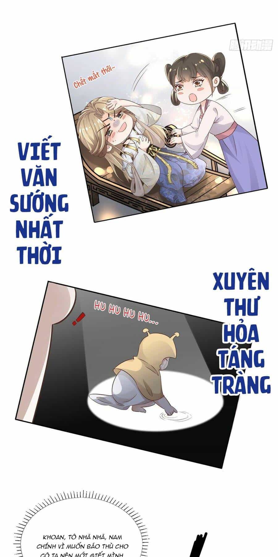 Bệnh Kiều Vương Gia Dựa Vào Ta Để Tiếp Tục Sống - Chương 1 - ảnh 20