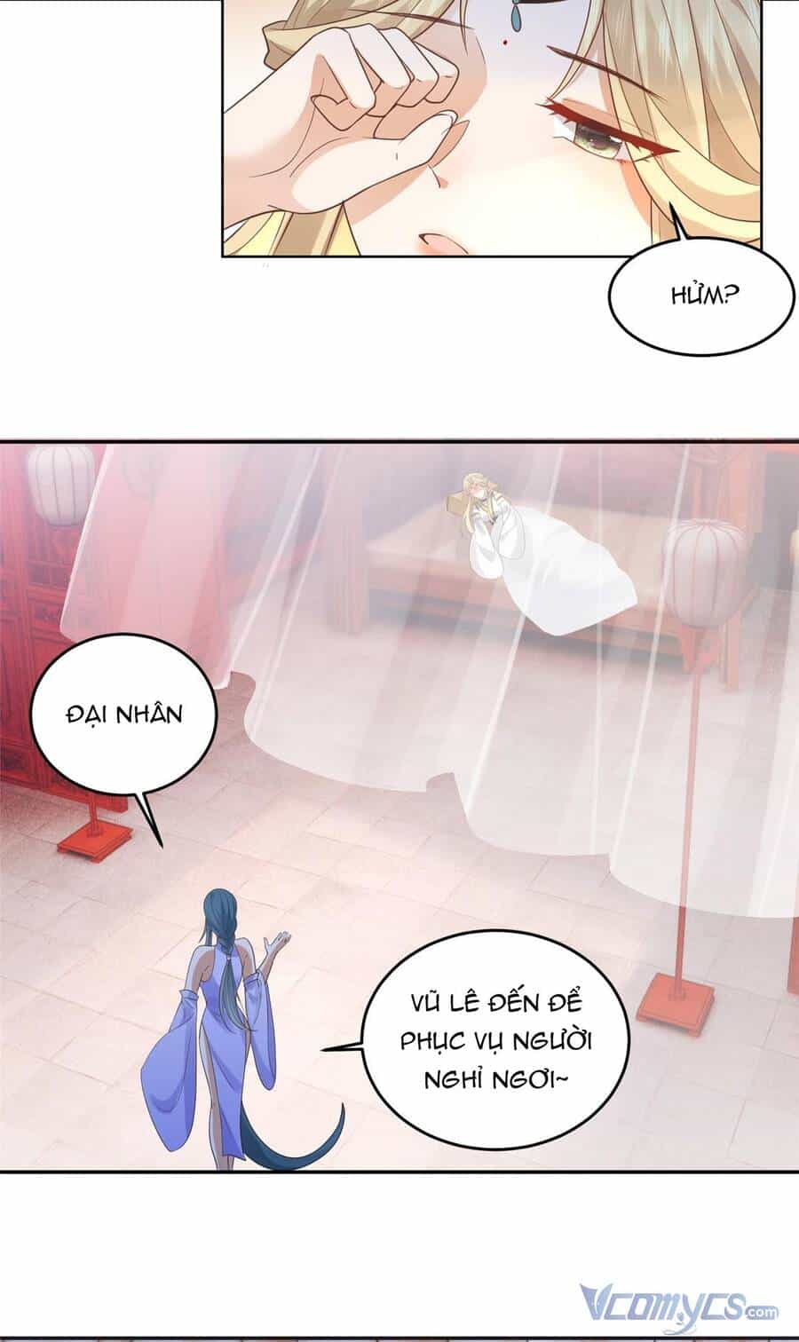 Bệnh Kiều Vương Gia Dựa Vào Ta Để Tiếp Tục Sống - Chương 102 - ảnh 22