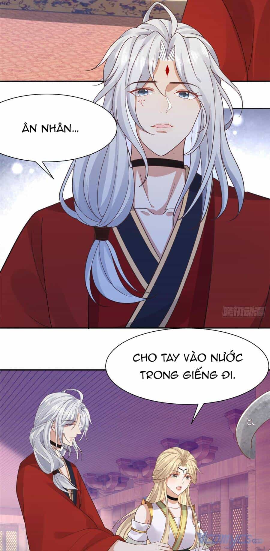 Bệnh Kiều Vương Gia Dựa Vào Ta Để Tiếp Tục Sống - Chương 103 - ảnh 23