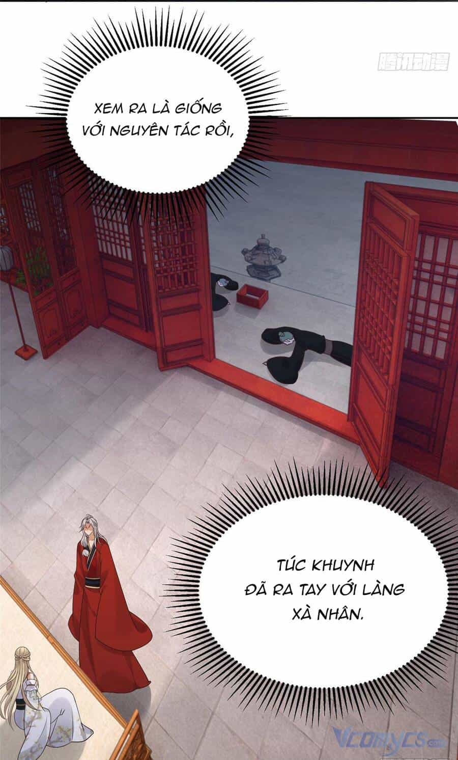 Bệnh Kiều Vương Gia Dựa Vào Ta Để Tiếp Tục Sống - Chương 103 - ảnh 5