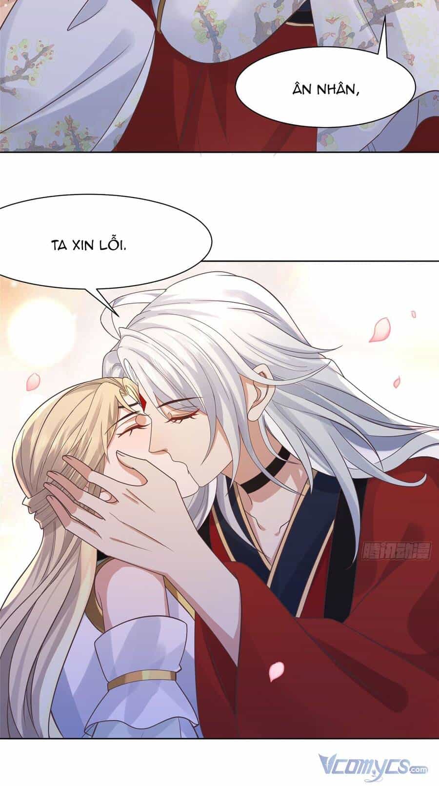 Bệnh Kiều Vương Gia Dựa Vào Ta Để Tiếp Tục Sống - Chương 104 - ảnh 8