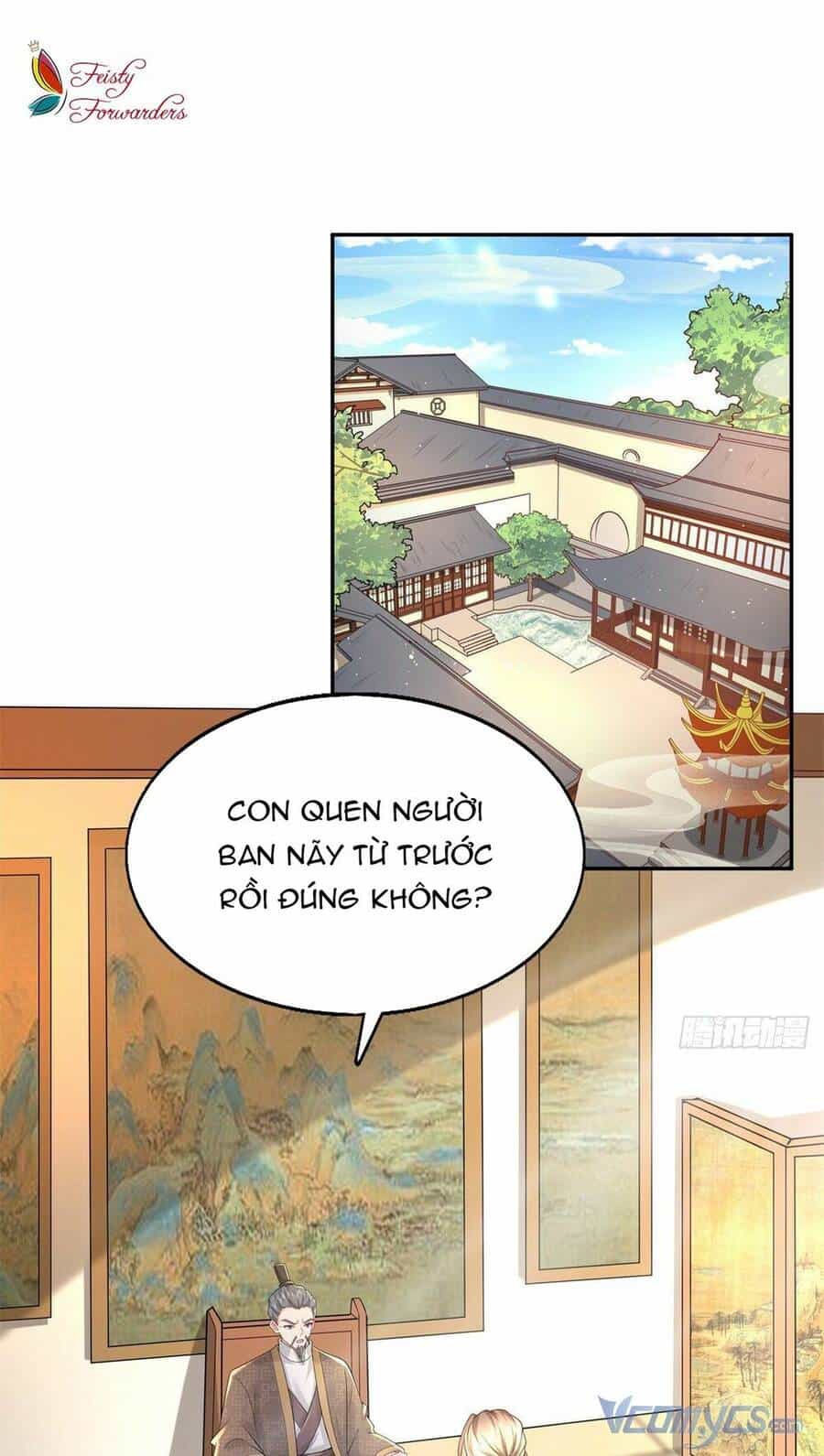 Bệnh Kiều Vương Gia Dựa Vào Ta Để Tiếp Tục Sống - Chương 11 - ảnh 3