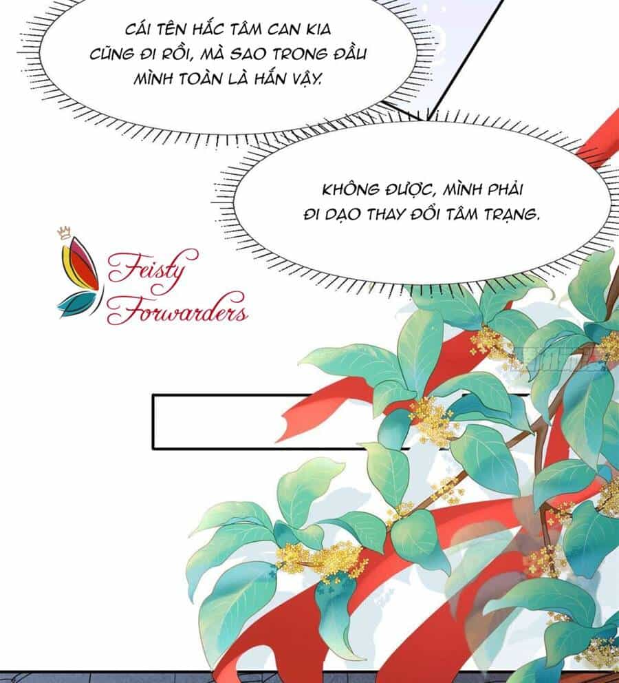 Bệnh Kiều Vương Gia Dựa Vào Ta Để Tiếp Tục Sống - Chương 12 - ảnh 12