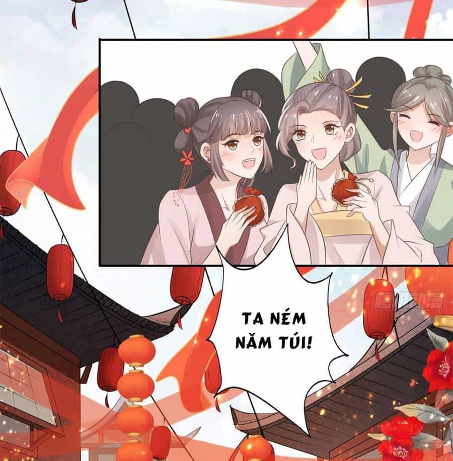 Bệnh Kiều Vương Gia Dựa Vào Ta Để Tiếp Tục Sống - Chương 12 - ảnh 22