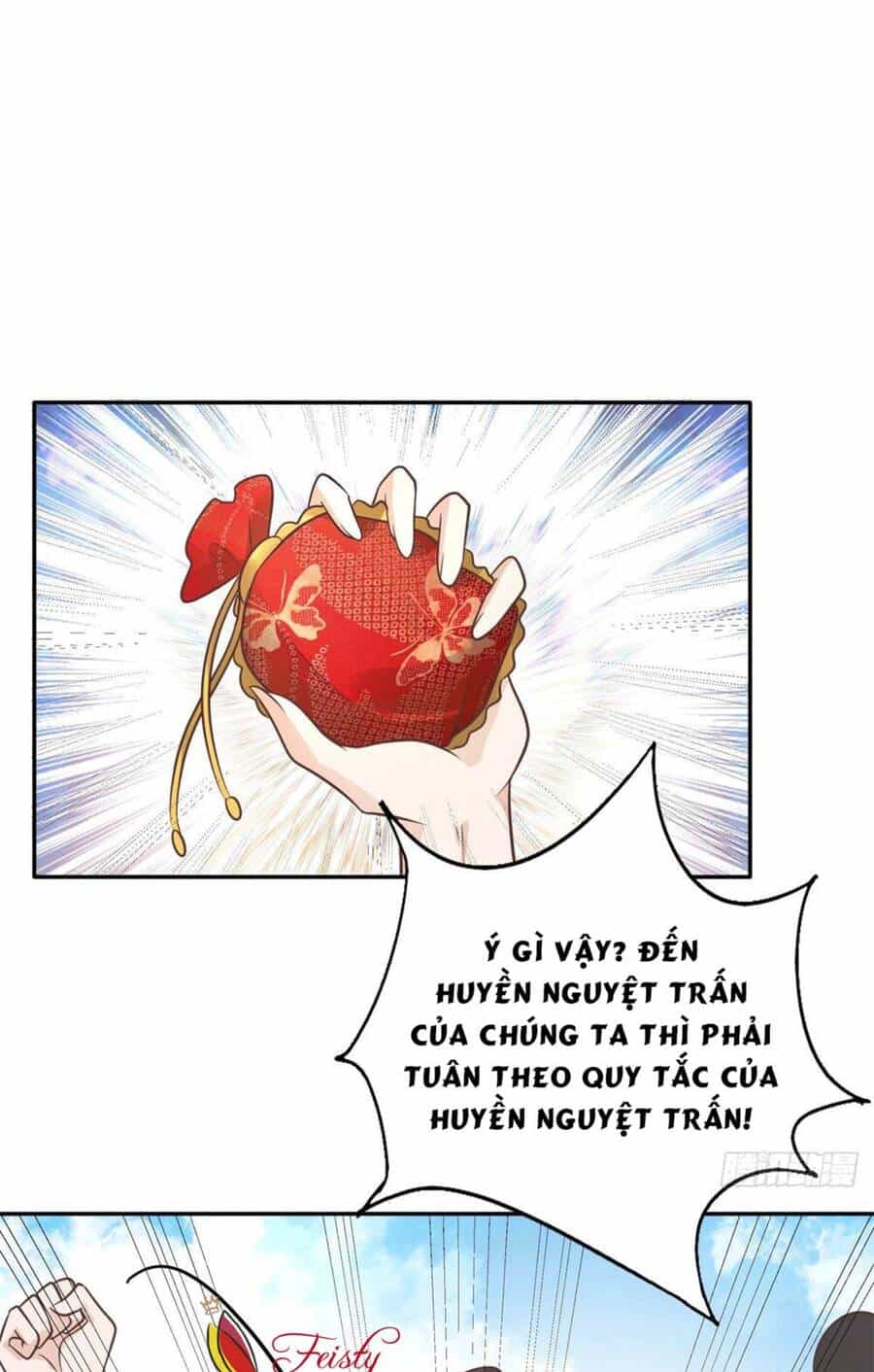 Bệnh Kiều Vương Gia Dựa Vào Ta Để Tiếp Tục Sống - Chương 12 - ảnh 31