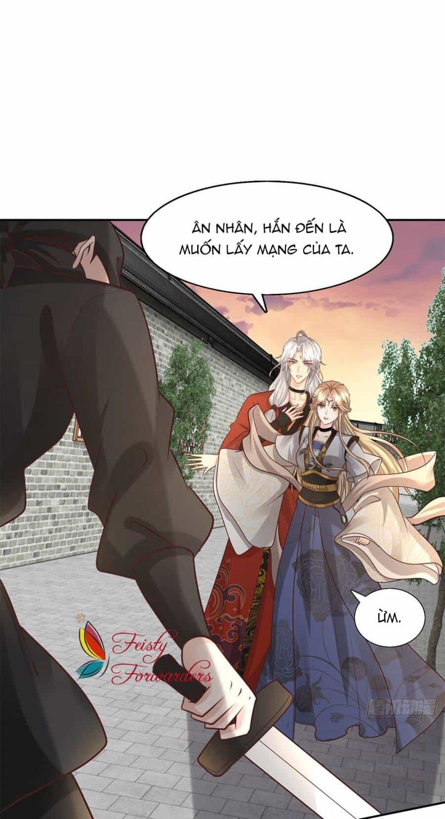 Bệnh Kiều Vương Gia Dựa Vào Ta Để Tiếp Tục Sống - Chương 13 - ảnh 28