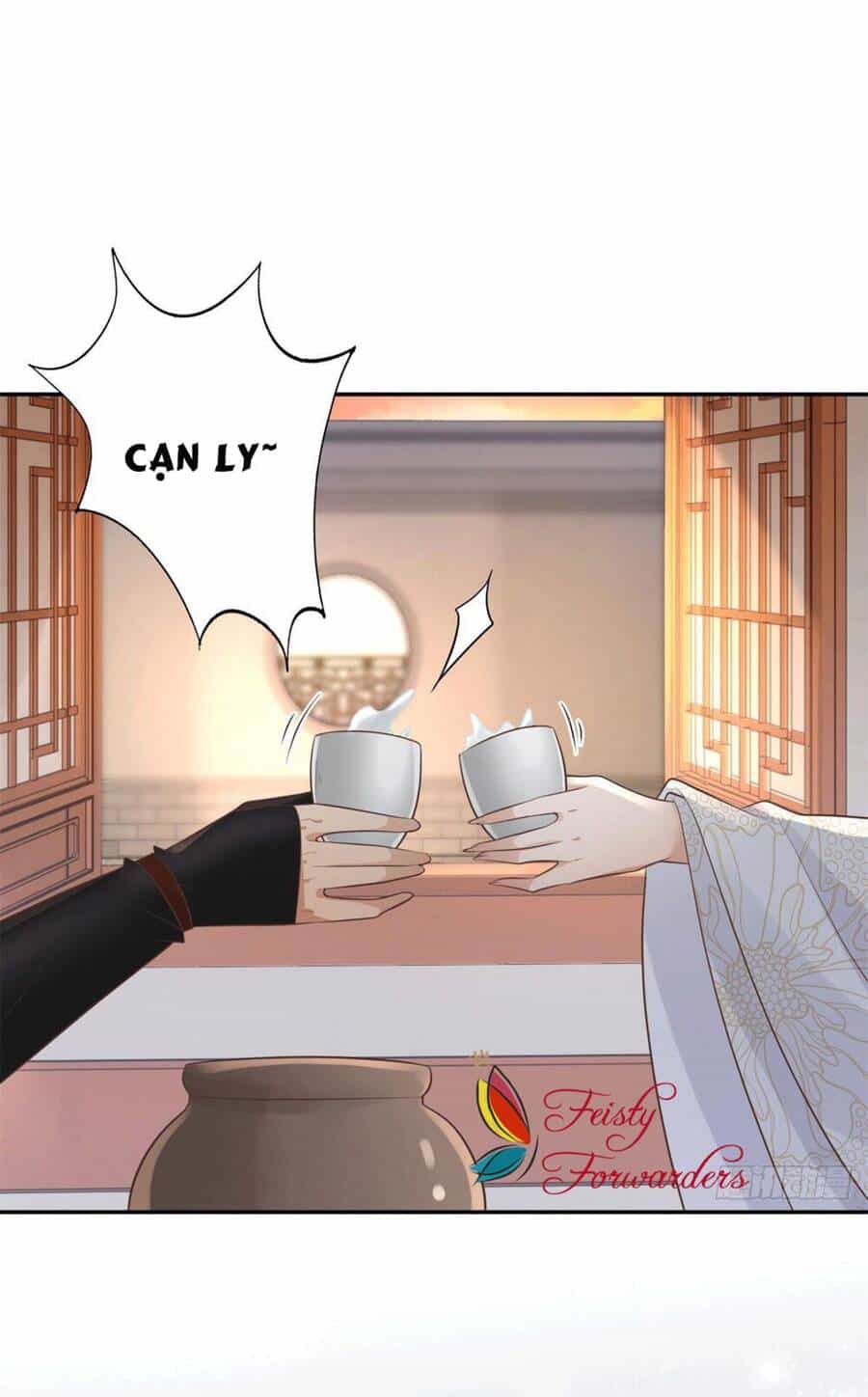 Bệnh Kiều Vương Gia Dựa Vào Ta Để Tiếp Tục Sống - Chương 14 - ảnh 14