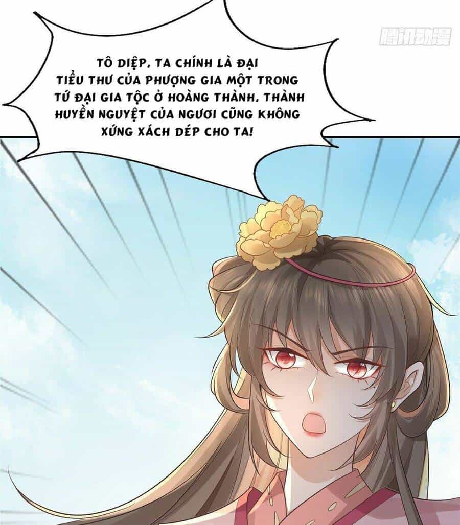 Bệnh Kiều Vương Gia Dựa Vào Ta Để Tiếp Tục Sống - Chương 16 - ảnh 29