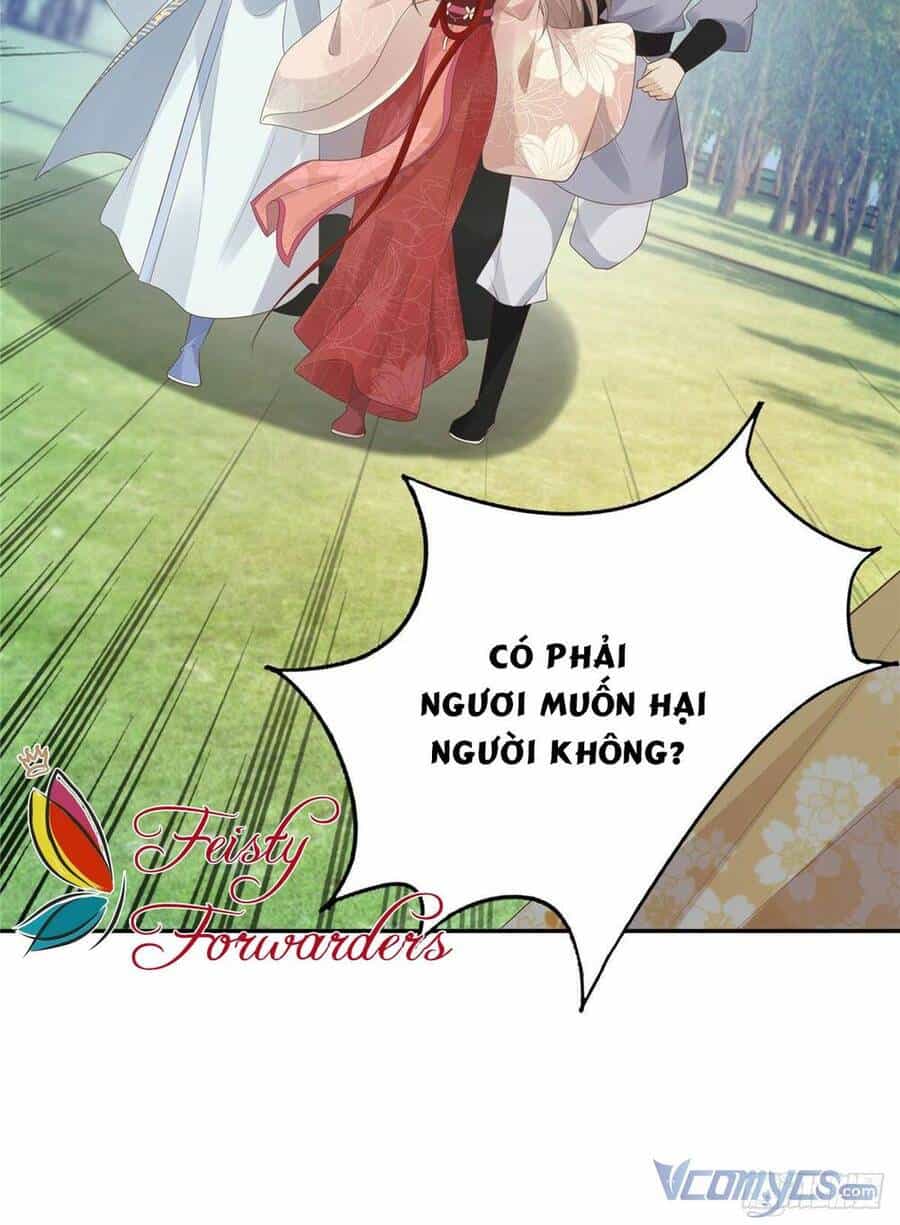Bệnh Kiều Vương Gia Dựa Vào Ta Để Tiếp Tục Sống - Chương 17 - ảnh 27