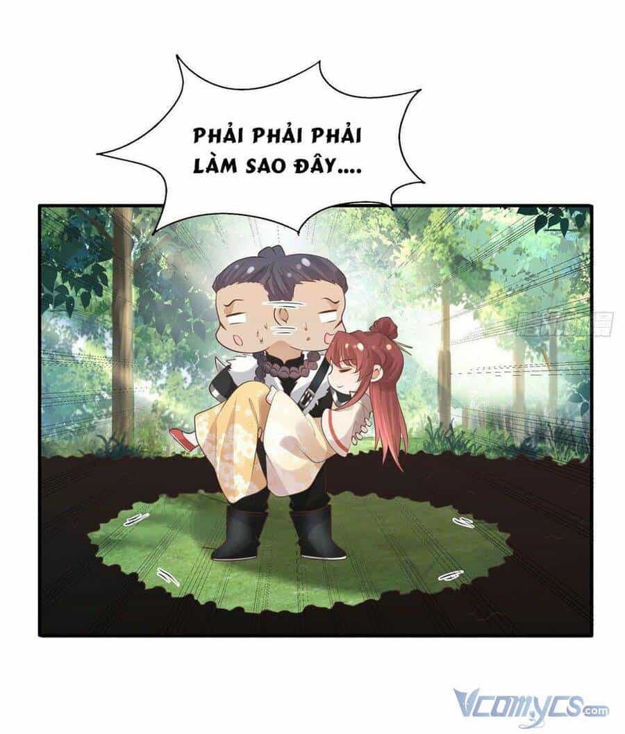 Bệnh Kiều Vương Gia Dựa Vào Ta Để Tiếp Tục Sống - Chương 18 - ảnh 28