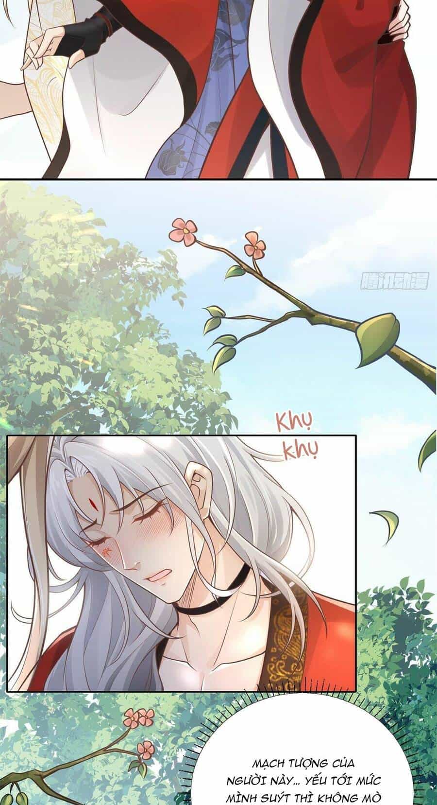 Bệnh Kiều Vương Gia Dựa Vào Ta Để Tiếp Tục Sống - Chương 2 - ảnh 6