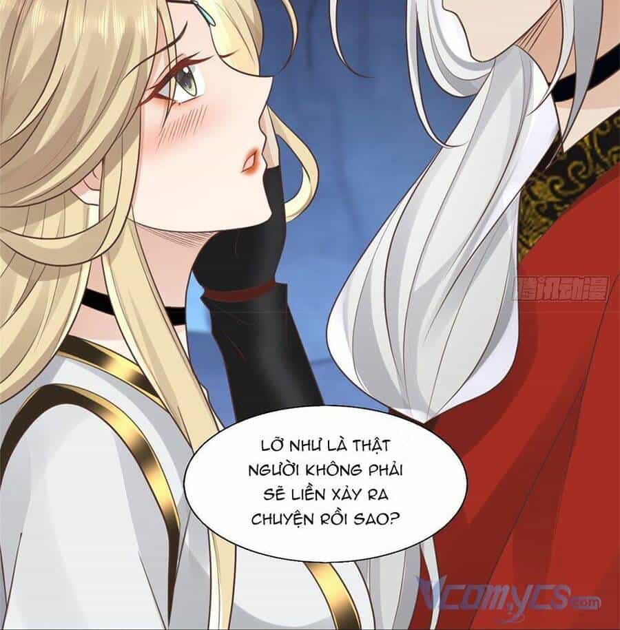 Bệnh Kiều Vương Gia Dựa Vào Ta Để Tiếp Tục Sống - Chương 22 - ảnh 17