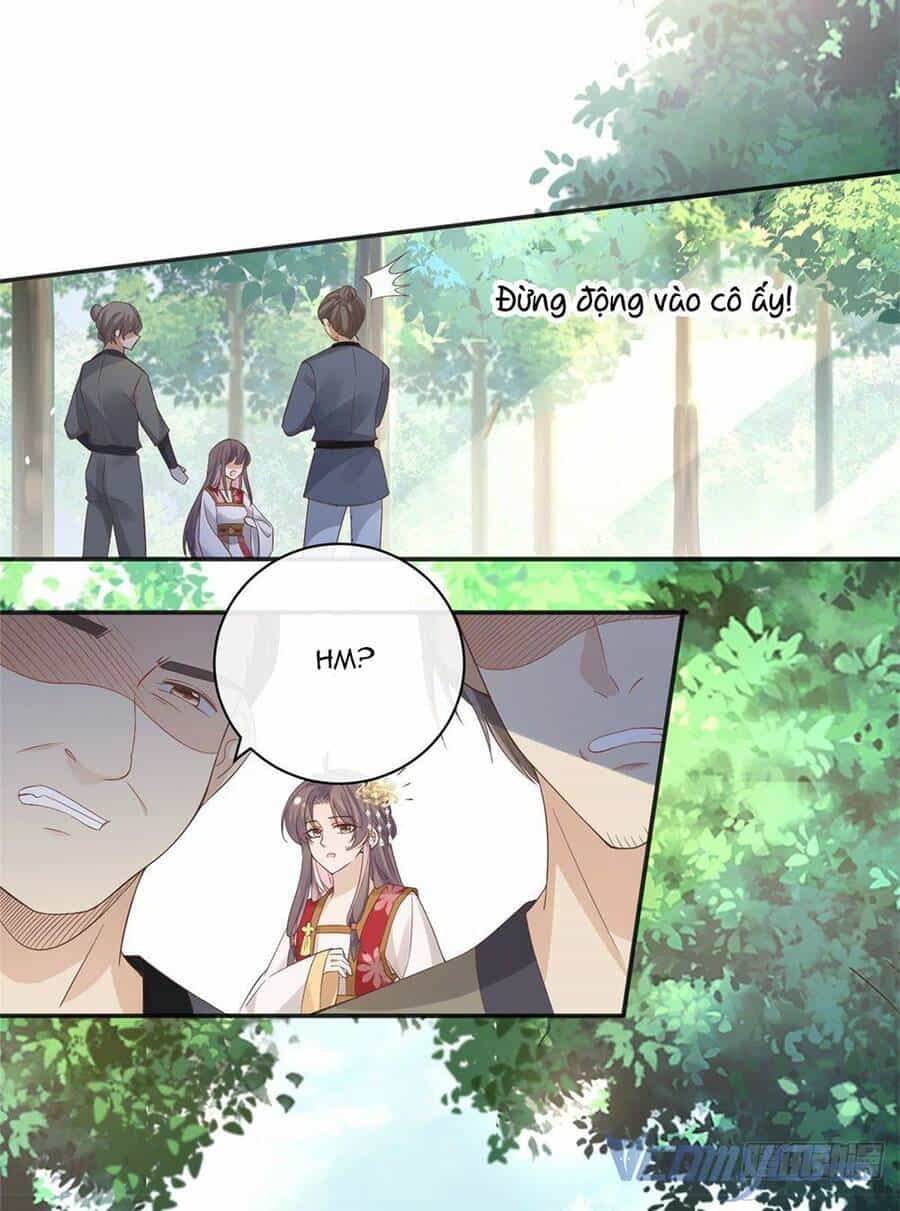 Bệnh Kiều Vương Gia Dựa Vào Ta Để Tiếp Tục Sống - Chương 24 - ảnh 27