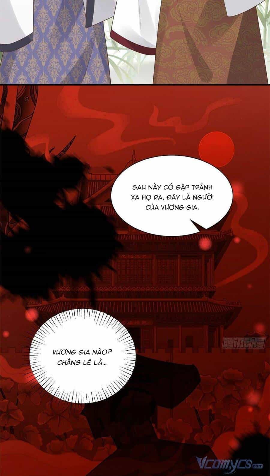 Bệnh Kiều Vương Gia Dựa Vào Ta Để Tiếp Tục Sống - Chương 27 - ảnh 20
