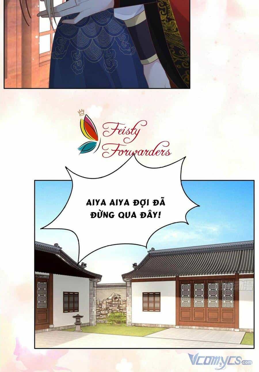 Bệnh Kiều Vương Gia Dựa Vào Ta Để Tiếp Tục Sống - Chương 29 - ảnh 27