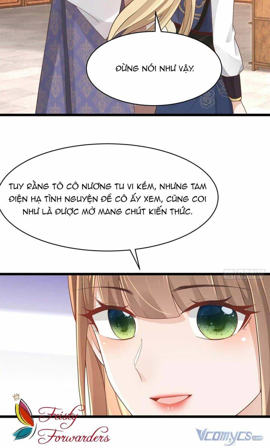 Bệnh Kiều Vương Gia Dựa Vào Ta Để Tiếp Tục Sống - Chương 33 - ảnh 14