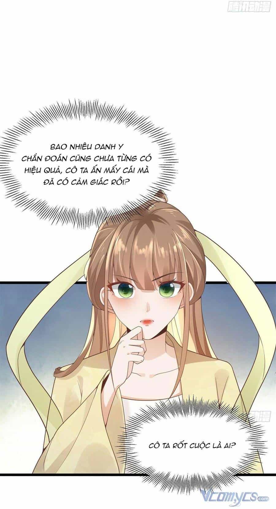 Bệnh Kiều Vương Gia Dựa Vào Ta Để Tiếp Tục Sống - Chương 33 - ảnh 27